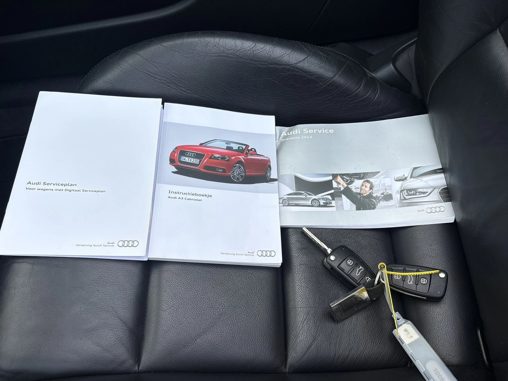 Hoofdafbeelding Audi A3