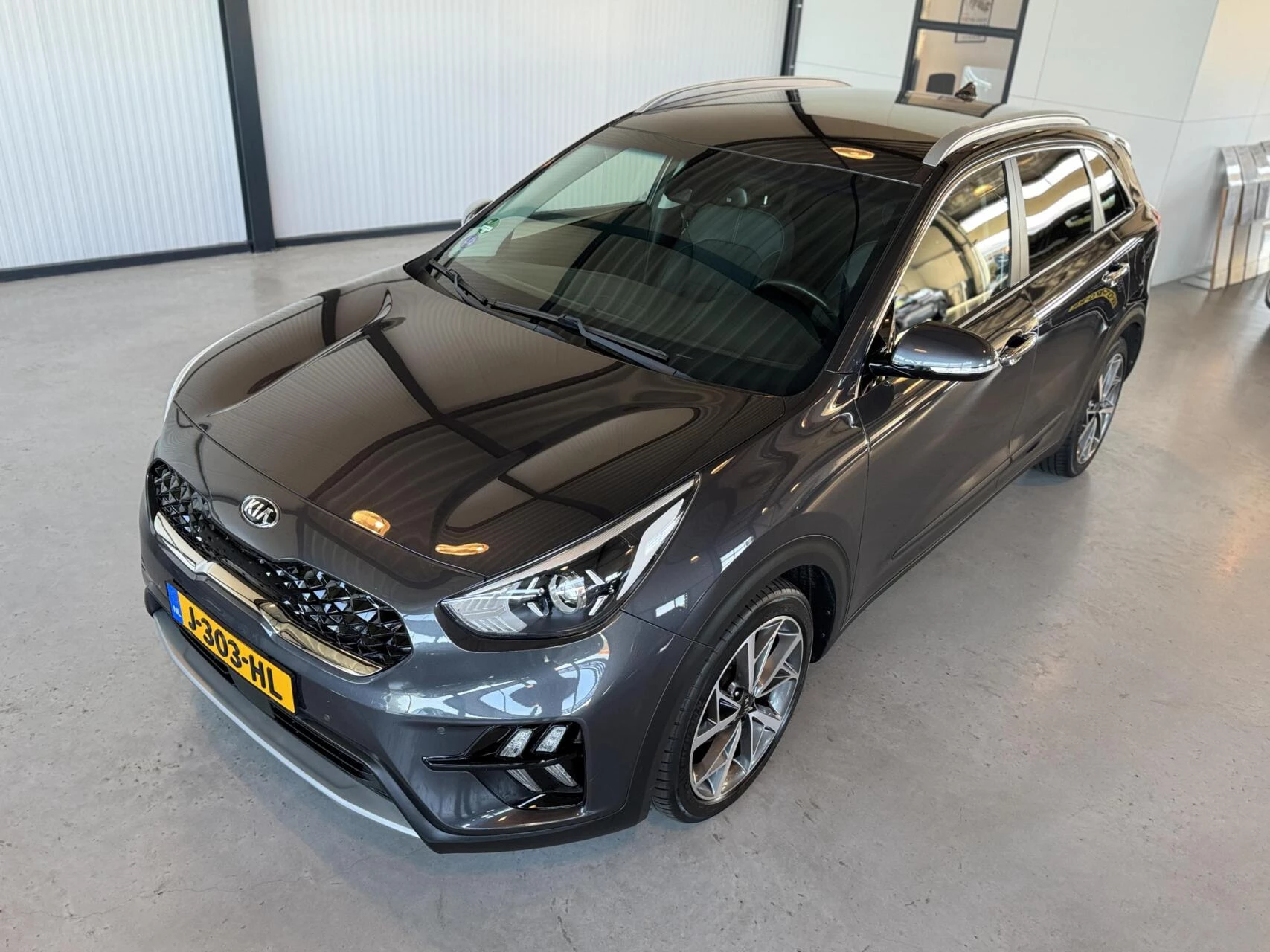 Hoofdafbeelding Kia Niro