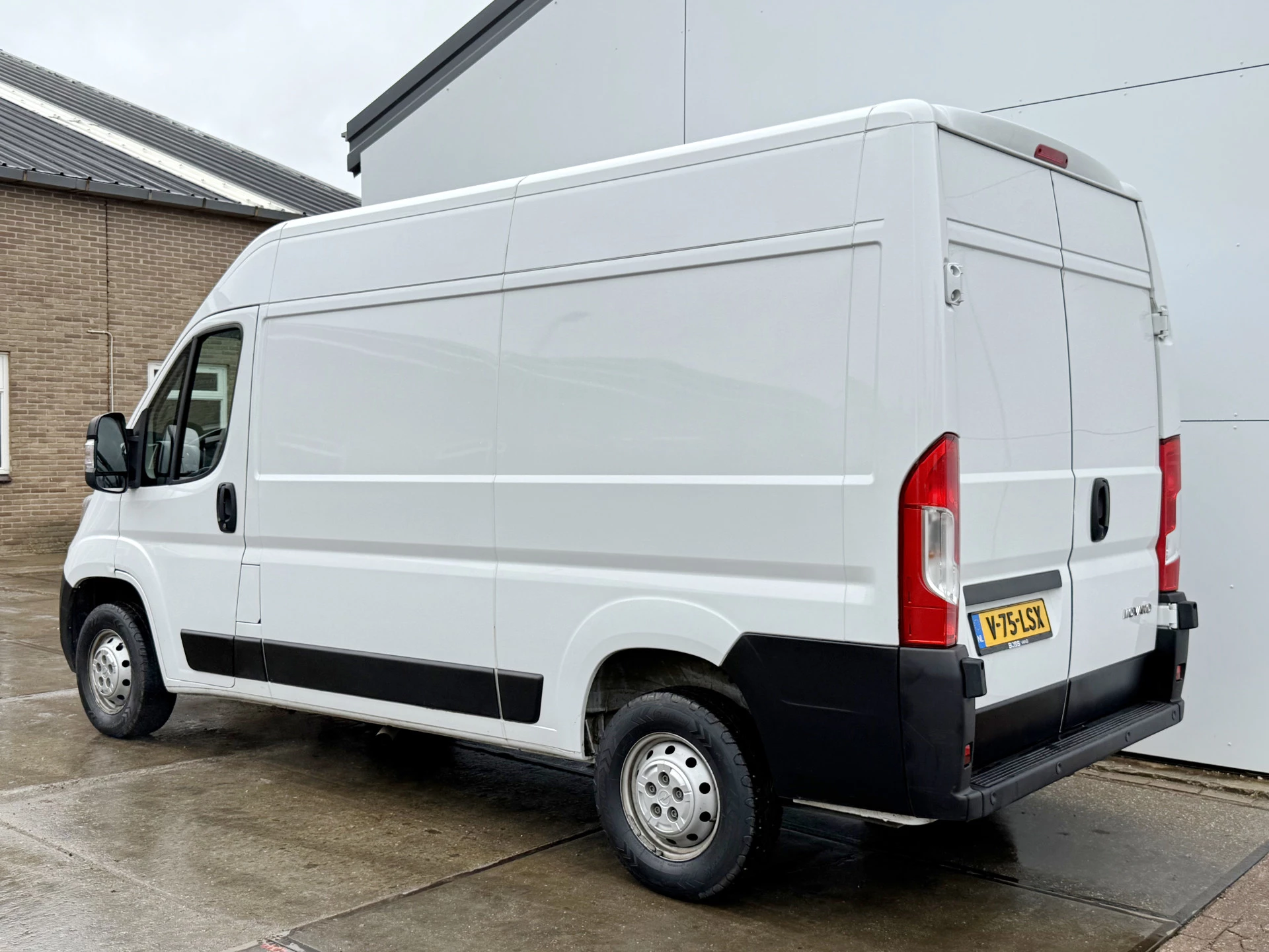 Hoofdafbeelding Opel Movano