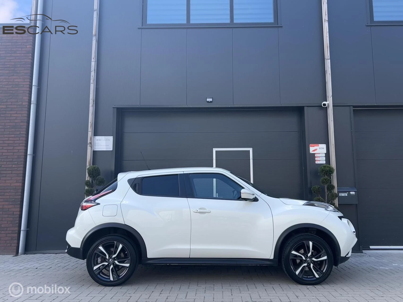 Hoofdafbeelding Nissan Juke
