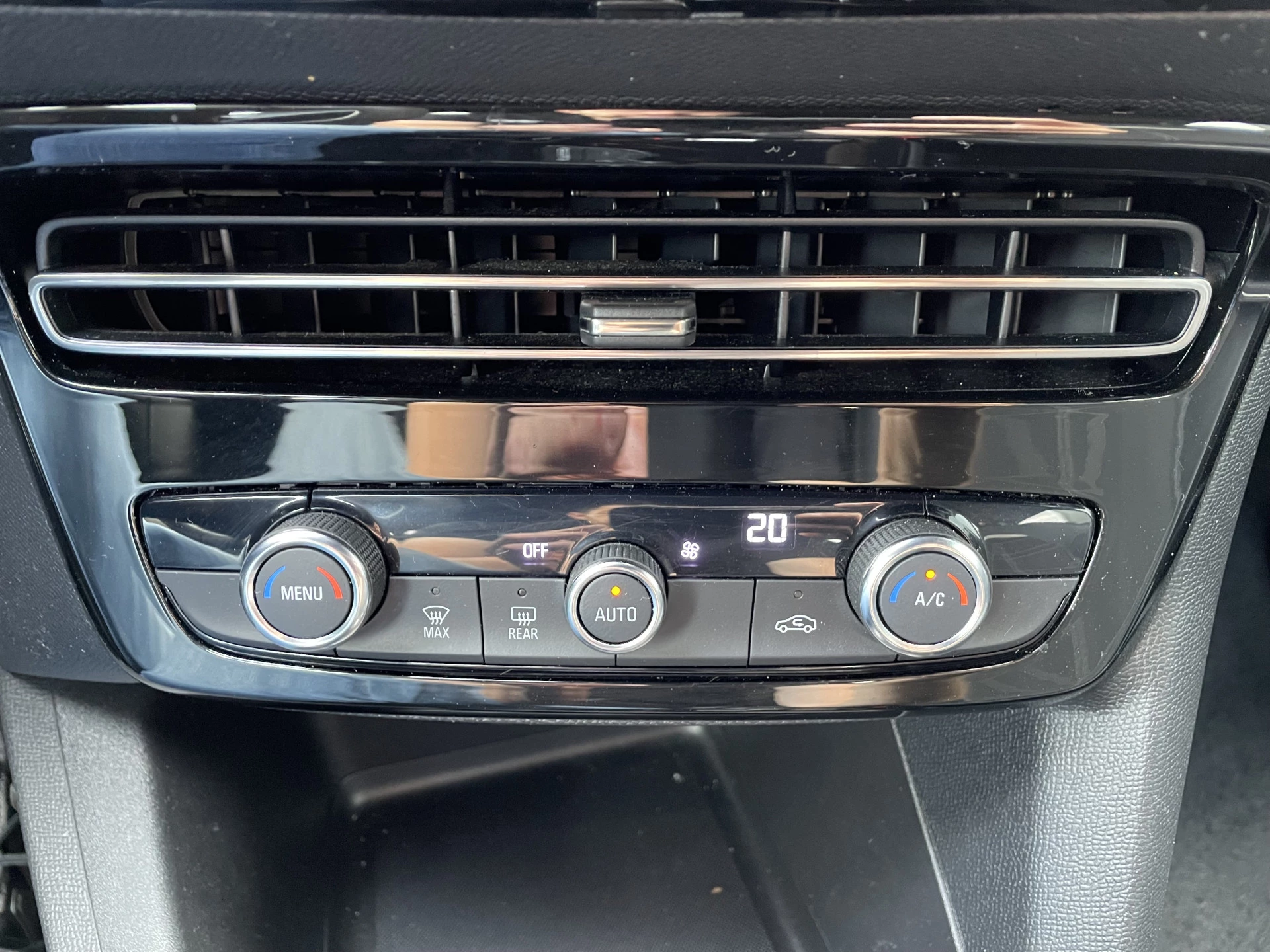 Hoofdafbeelding Opel Mokka