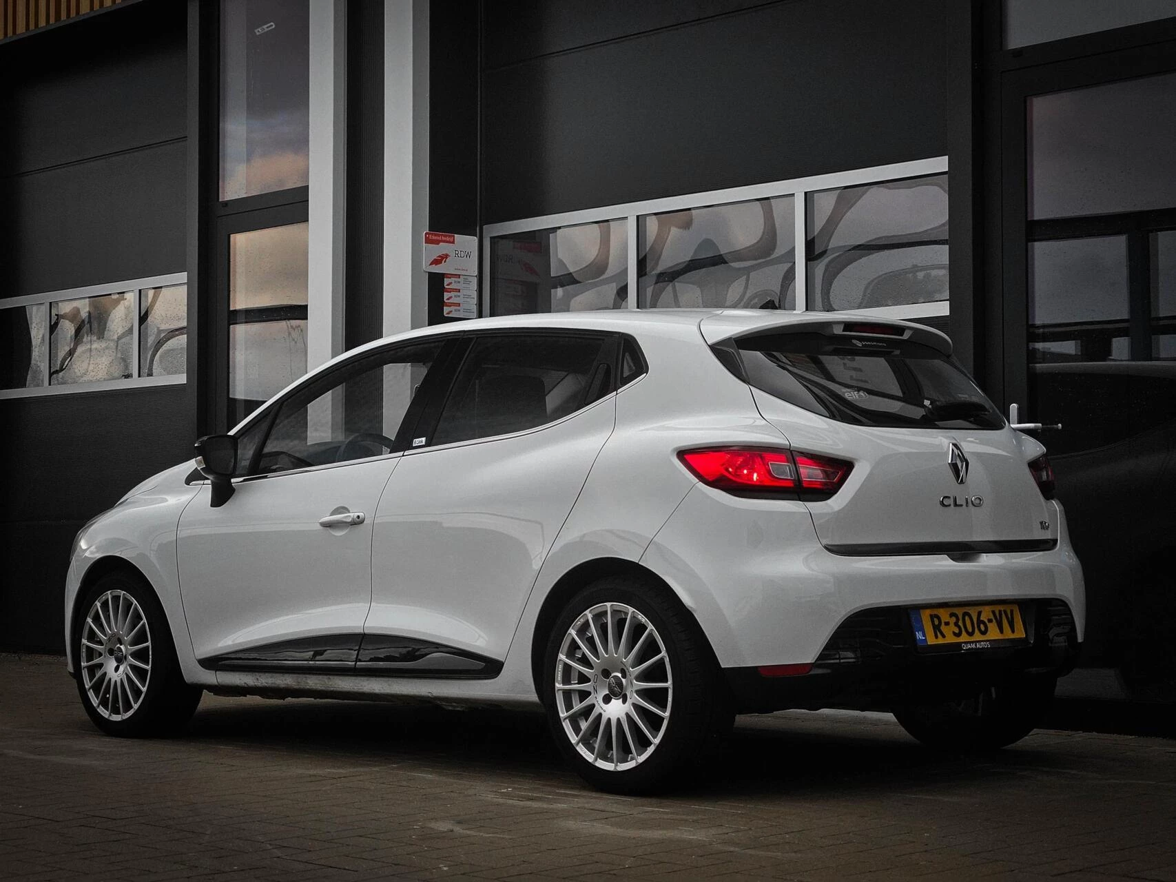 Hoofdafbeelding Renault Clio