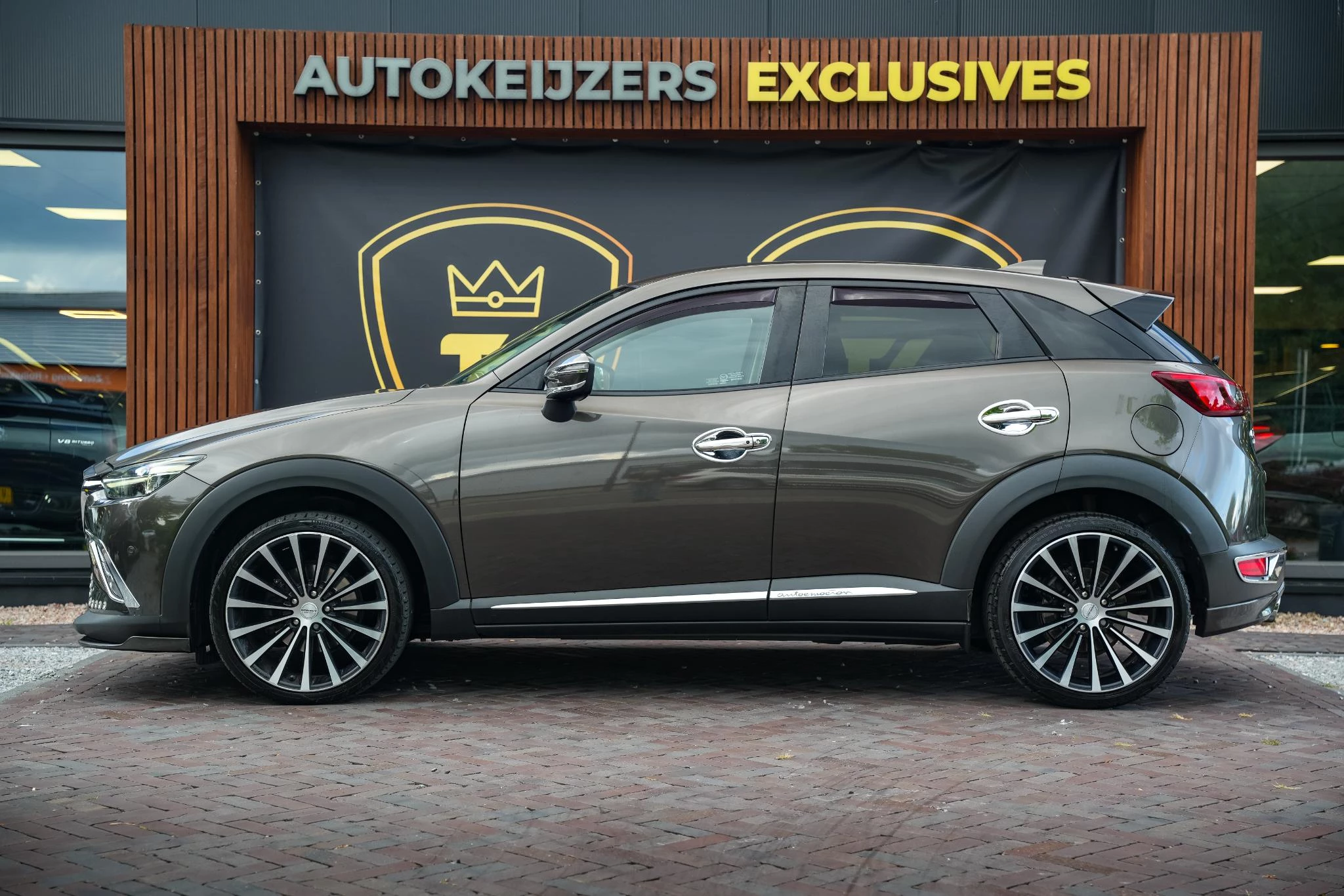 Hoofdafbeelding Mazda CX-3