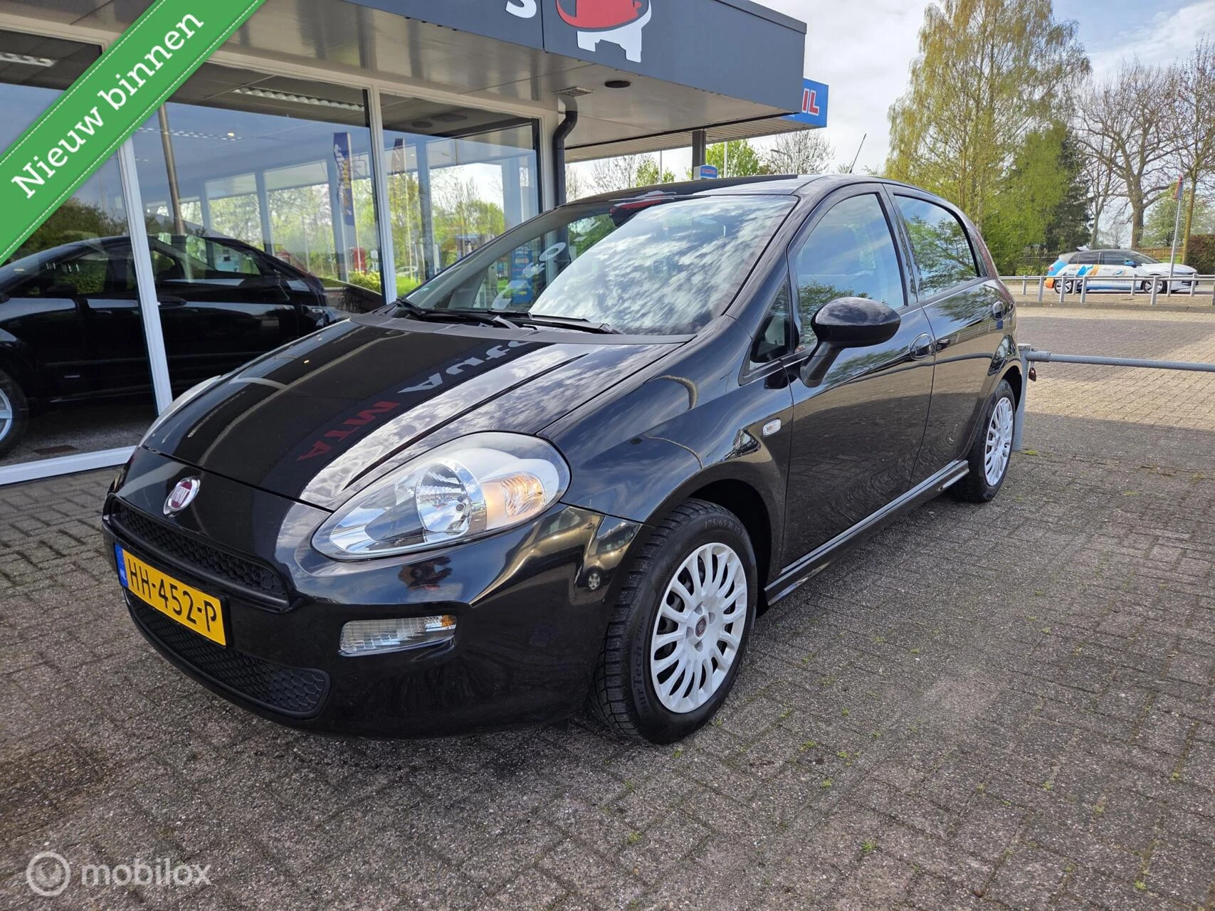 Hoofdafbeelding Fiat Punto