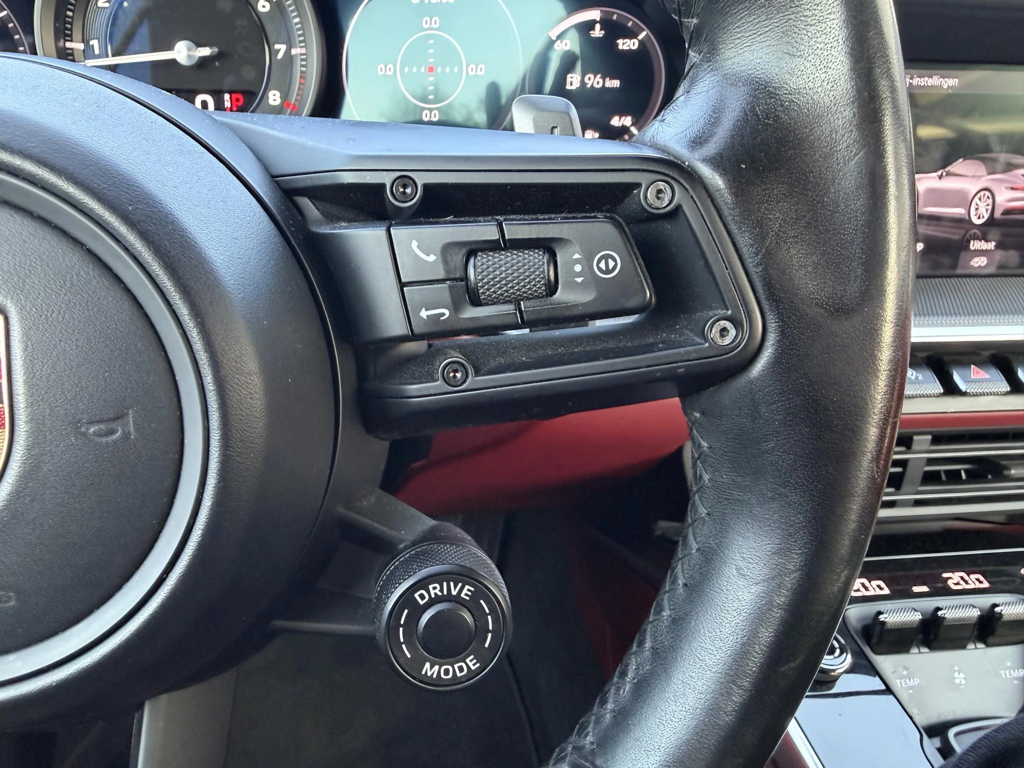 Hoofdafbeelding Porsche 911