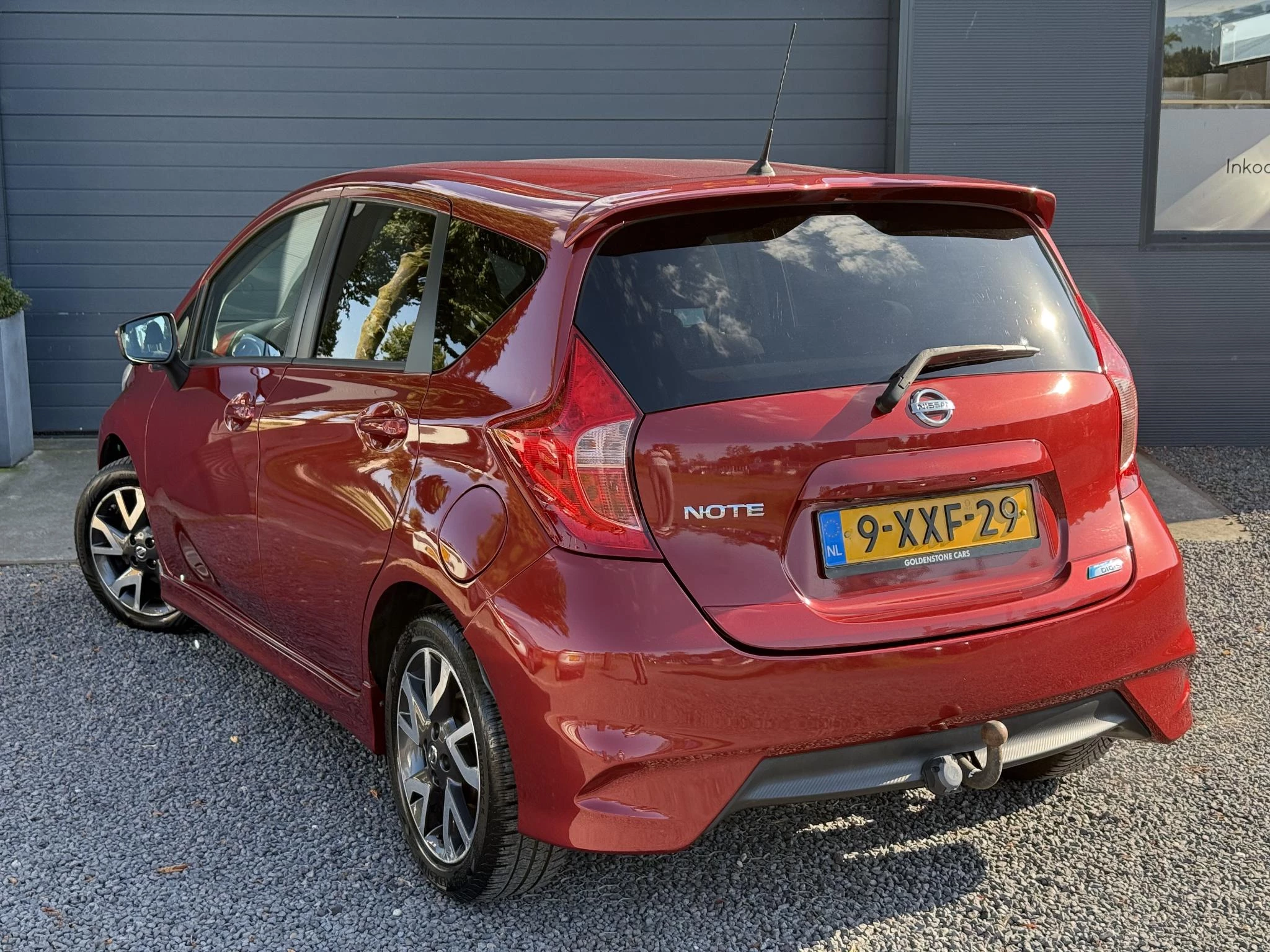 Hoofdafbeelding Nissan Note