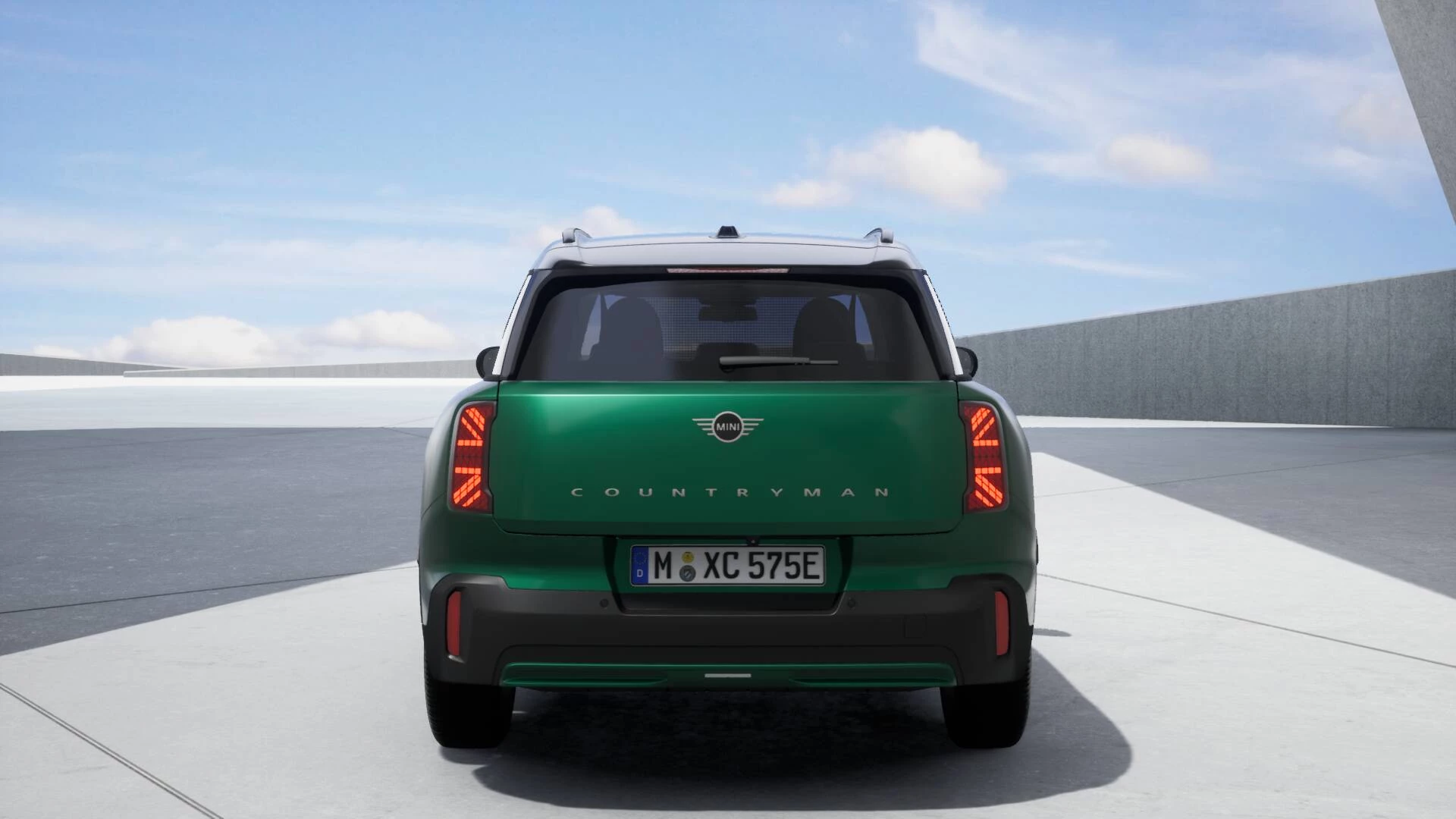 Hoofdafbeelding MINI Countryman