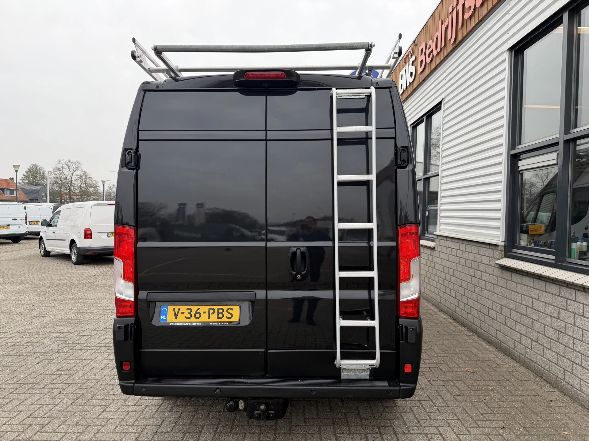 Hoofdafbeelding Peugeot Boxer