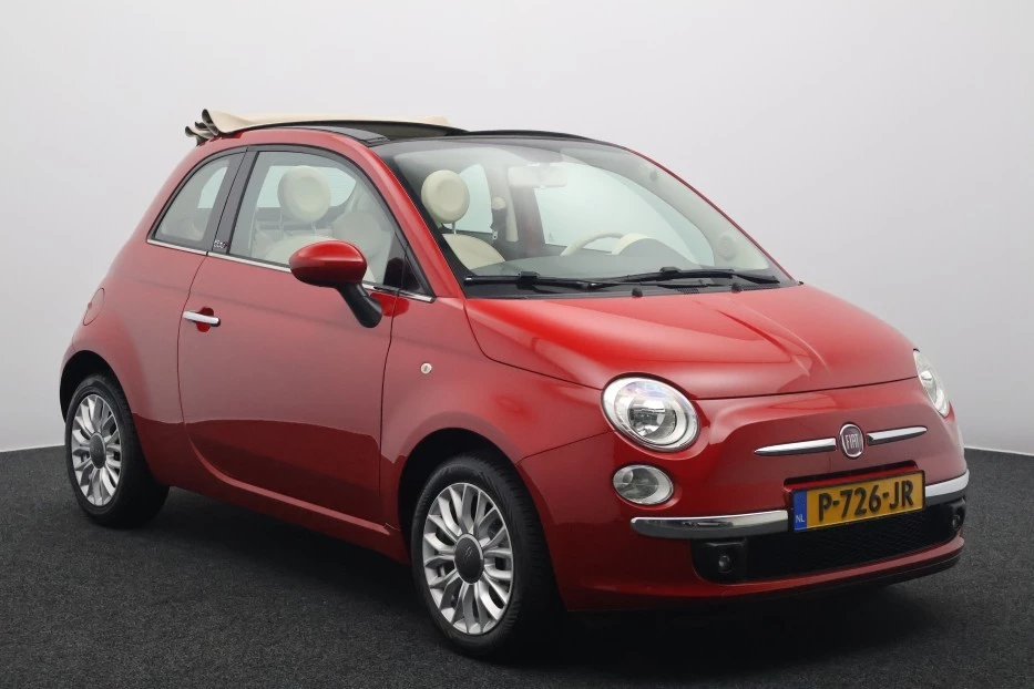 Hoofdafbeelding Fiat 500C
