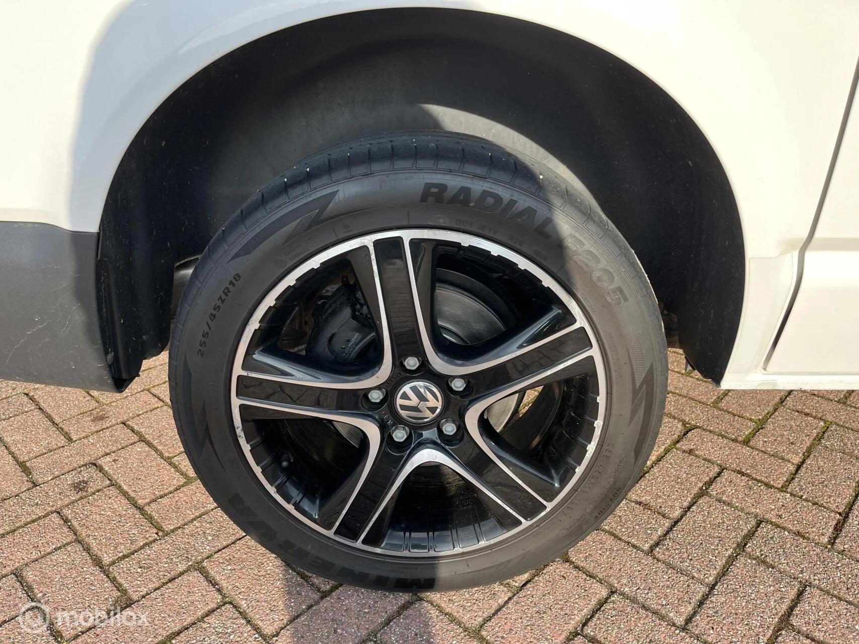 Hoofdafbeelding Volkswagen Transporter