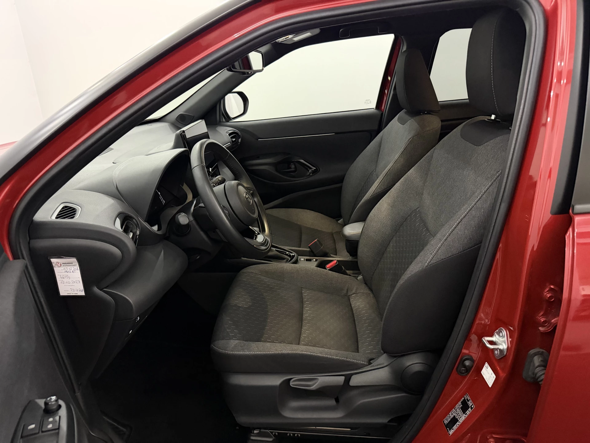 Hoofdafbeelding Toyota Yaris Cross