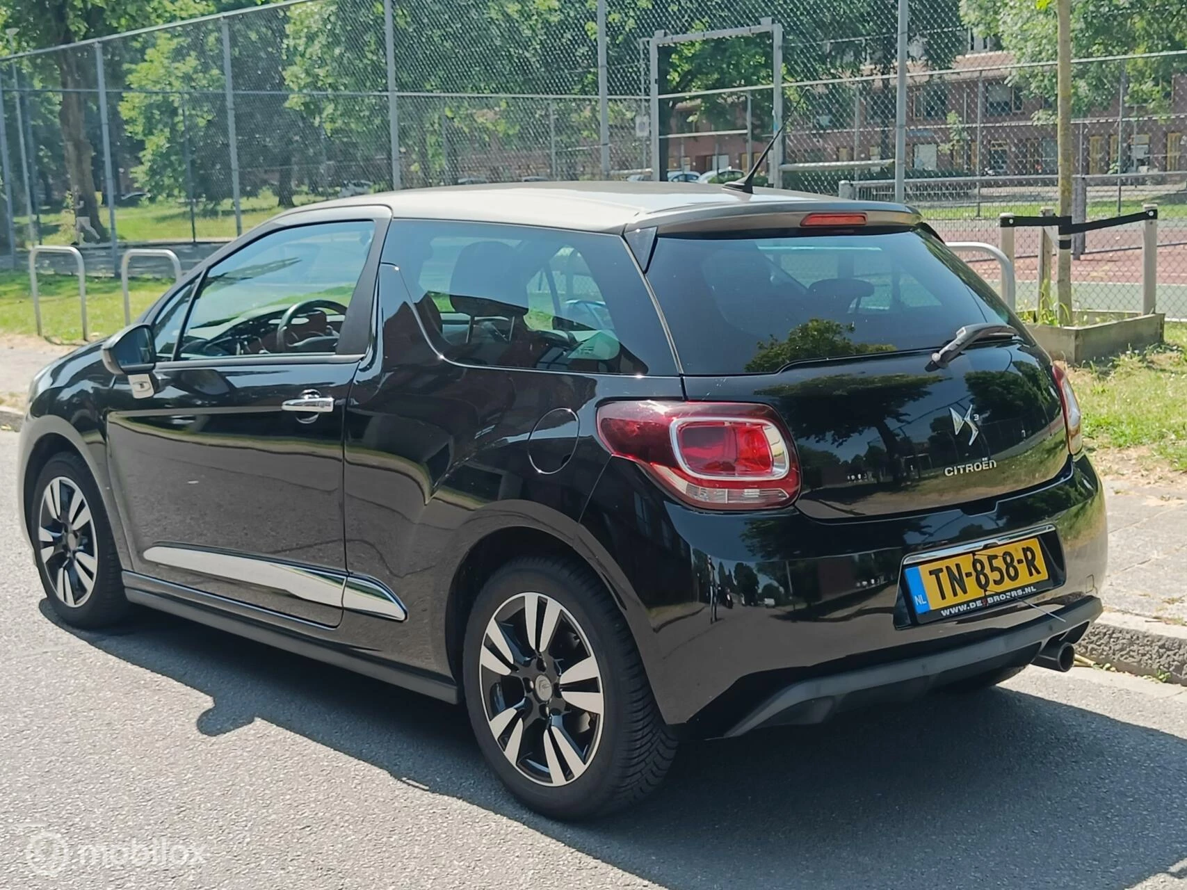 Hoofdafbeelding Citroën DS3