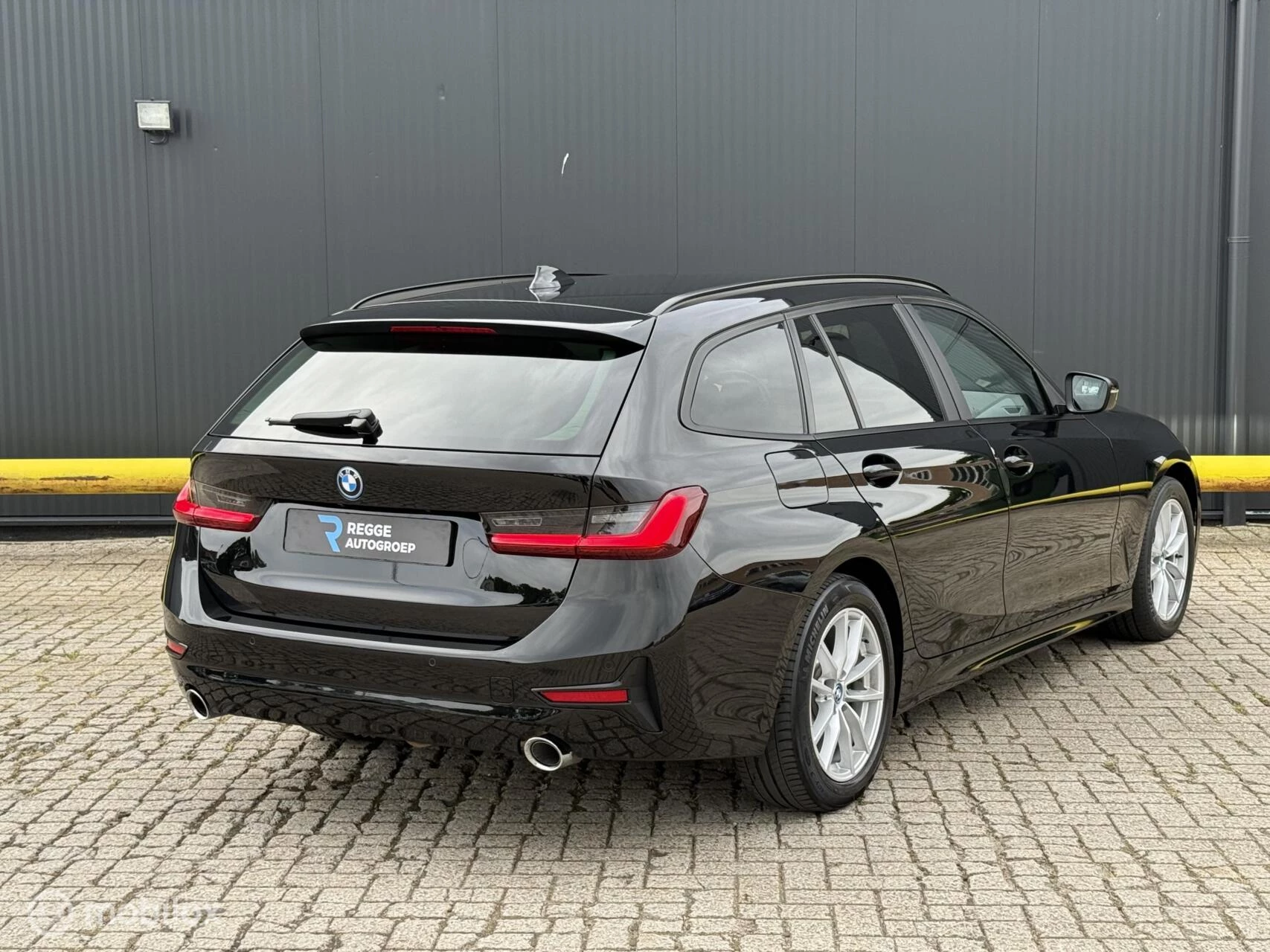 Hoofdafbeelding BMW 3 Serie