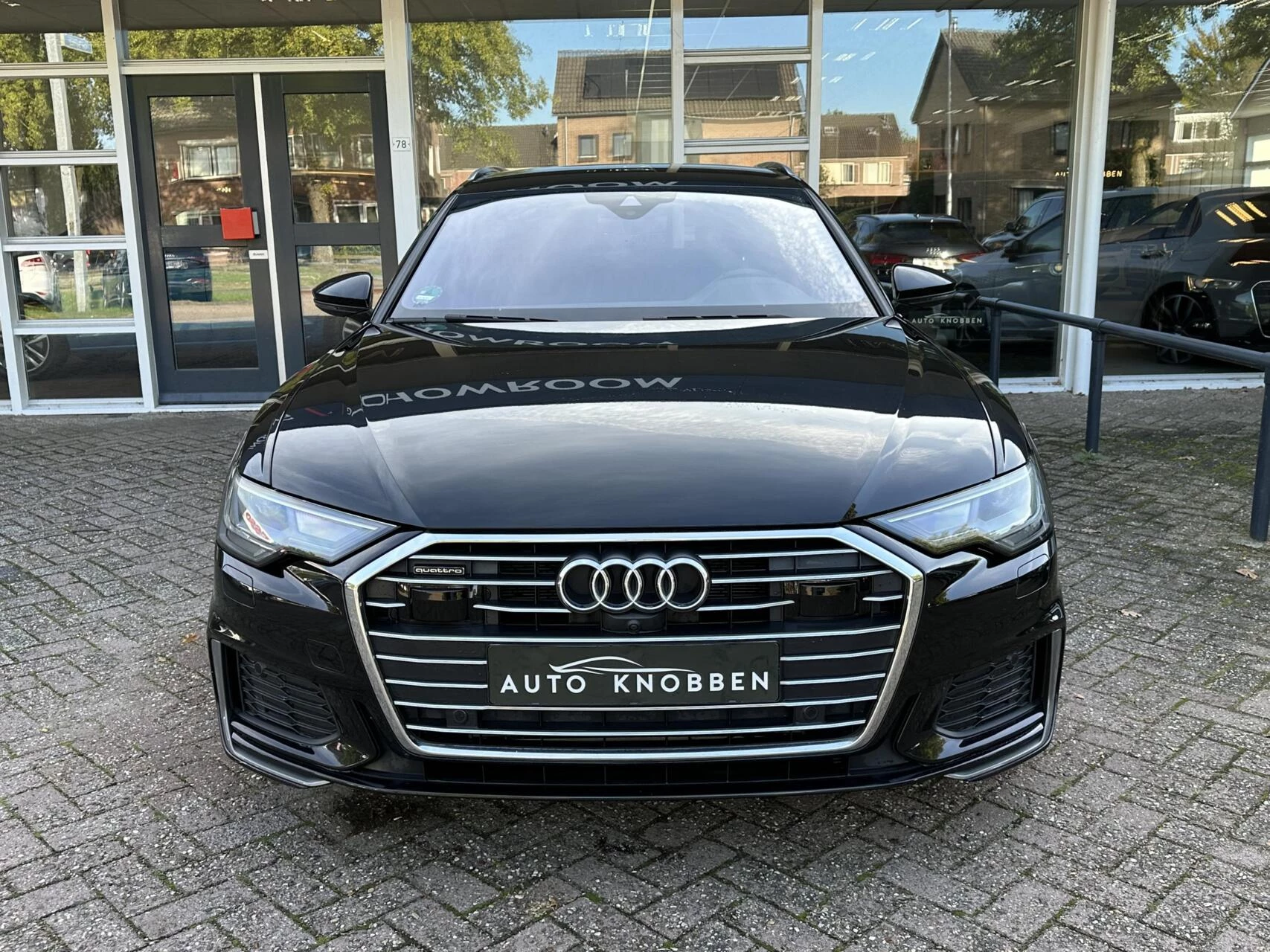 Hoofdafbeelding Audi A6