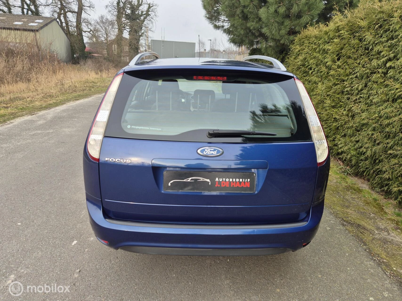 Hoofdafbeelding Ford Focus