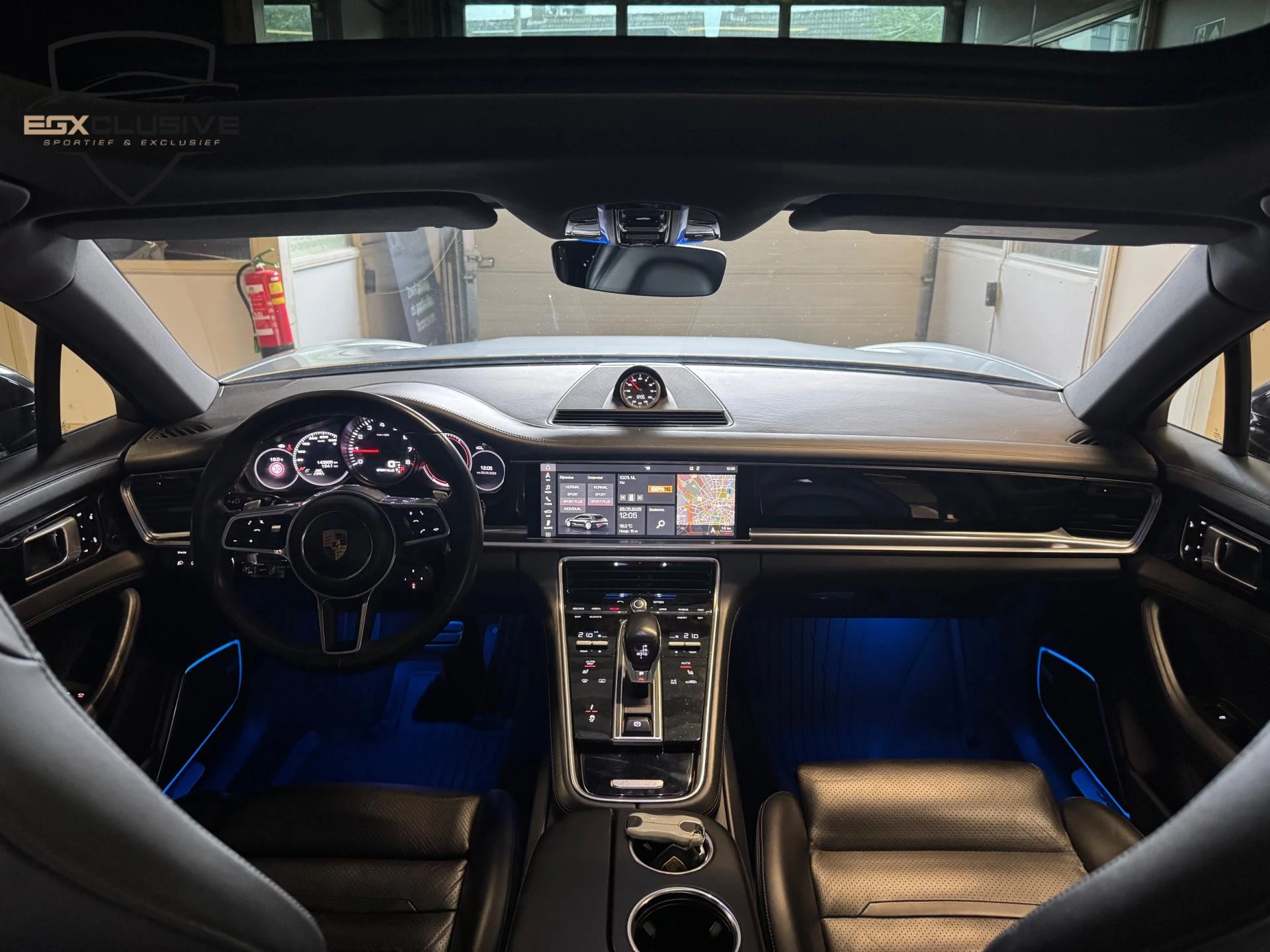 Hoofdafbeelding Porsche Panamera
