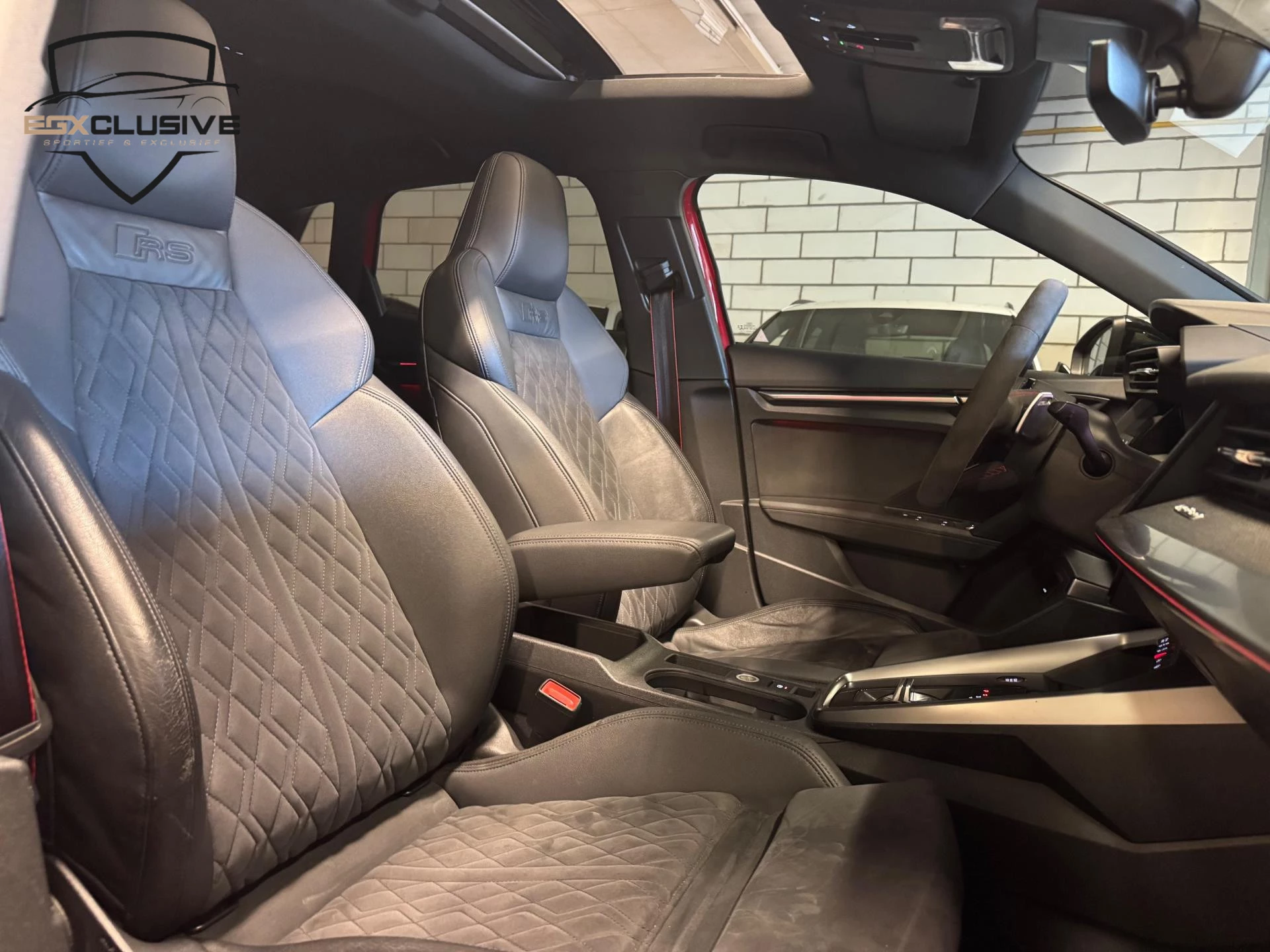 Hoofdafbeelding Audi RS3