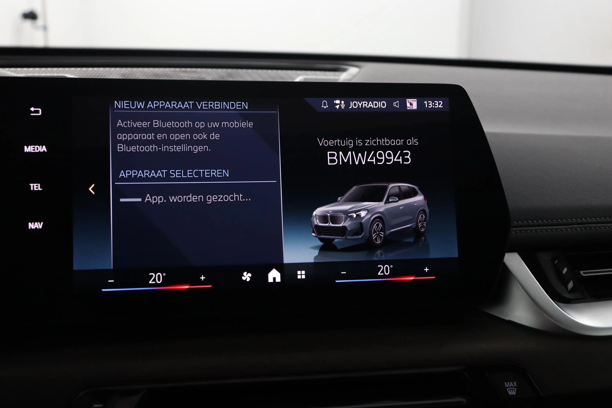 Hoofdafbeelding BMW iX1