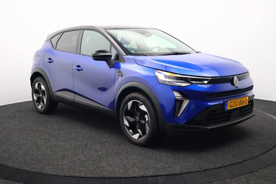 Hoofdafbeelding Renault Captur