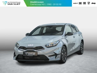 Kia Ceed 1.0 T-GDi MHEV Design Edition | Uit voorraad leverbaar| Camera | Apple Carplay | Adapt. Cruise | Stoel & Stuur Verwarming | Navi | Keyless