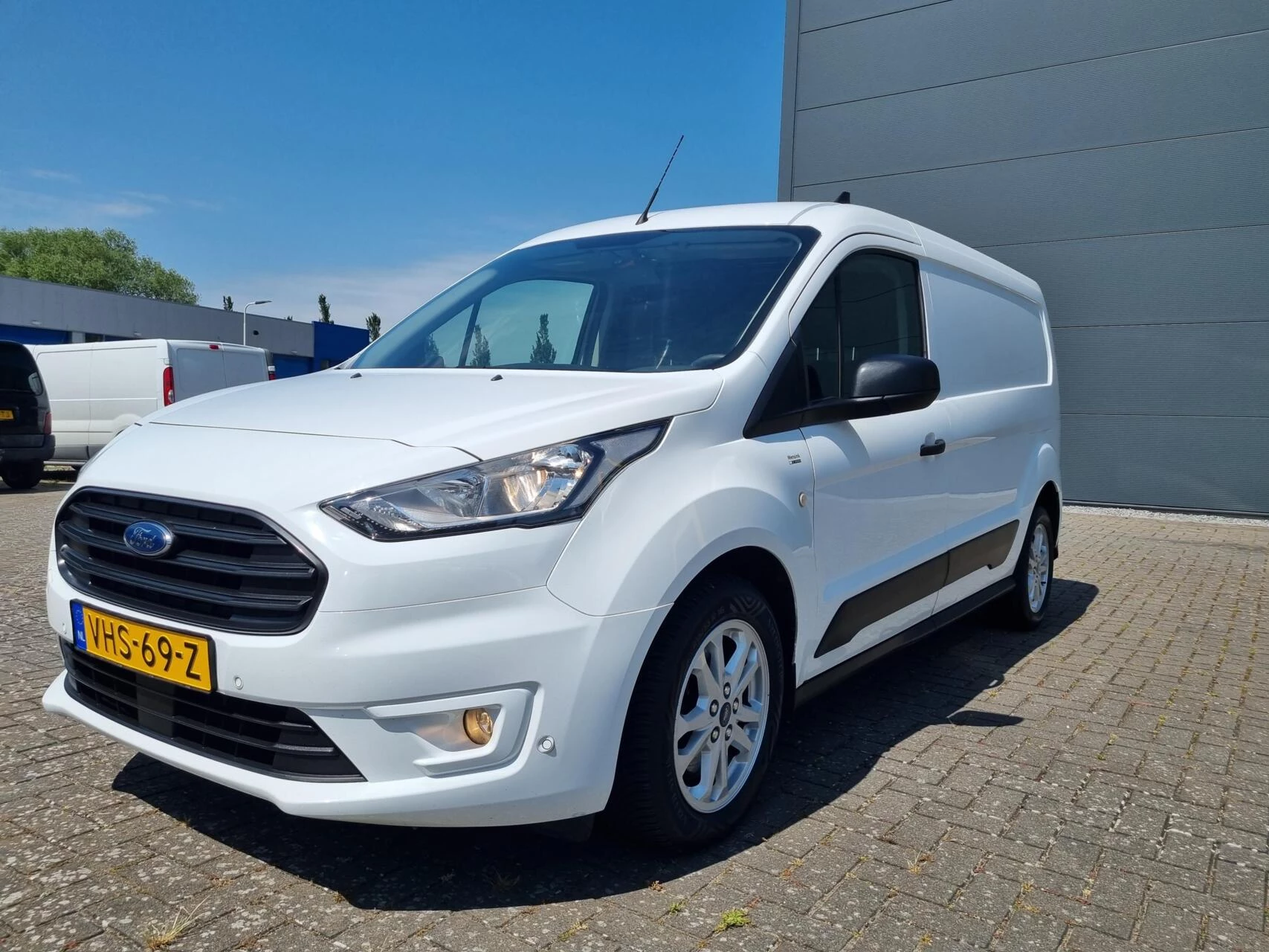 Hoofdafbeelding Ford Transit Connect