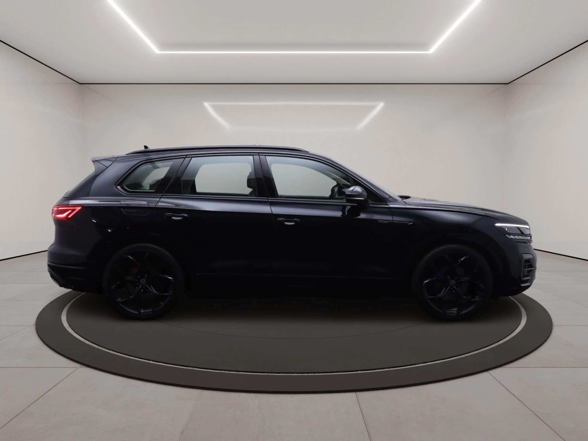 Hoofdafbeelding Volkswagen Touareg