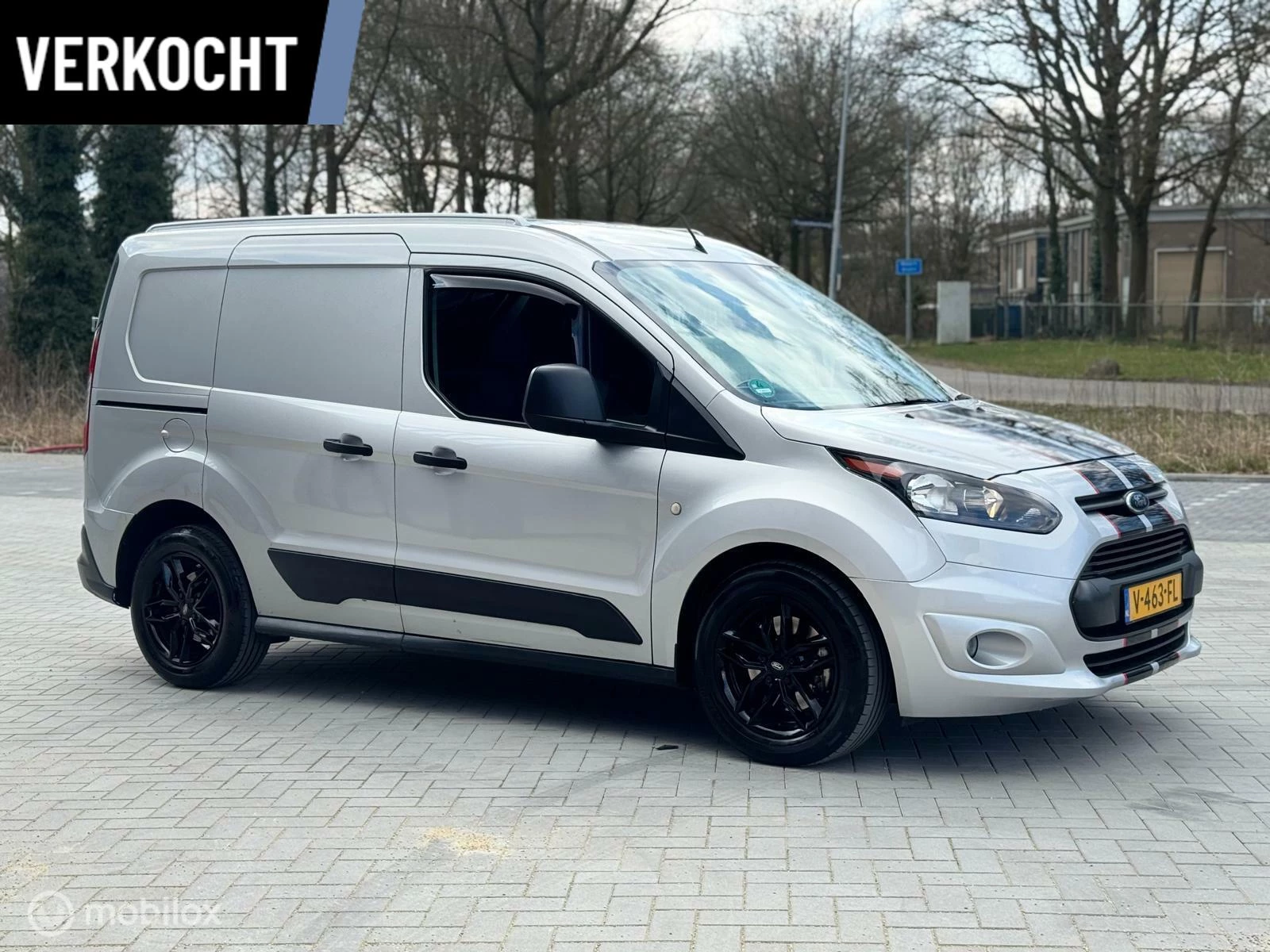 Hoofdafbeelding Ford Transit Connect