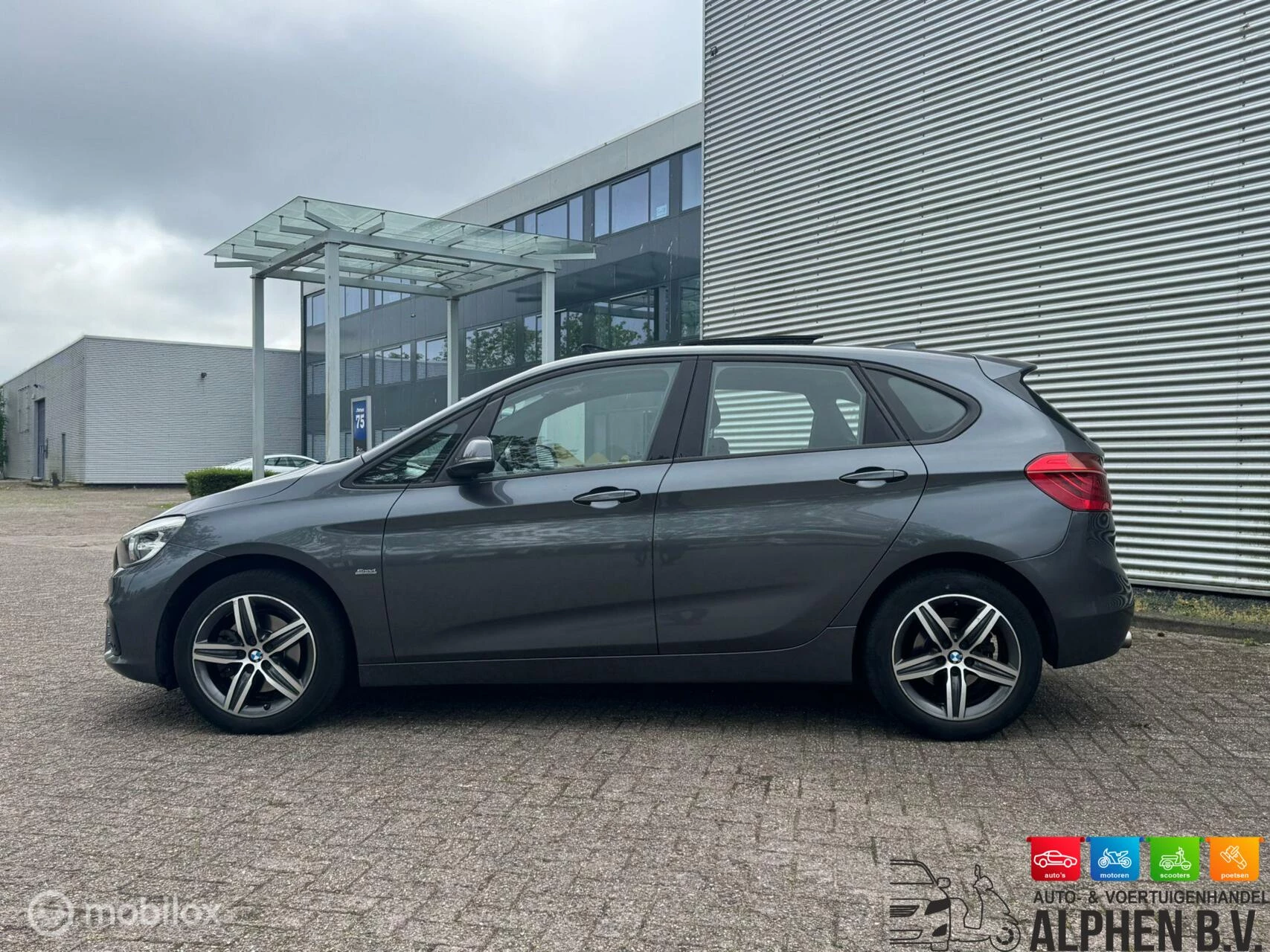 Hoofdafbeelding BMW 2 Serie