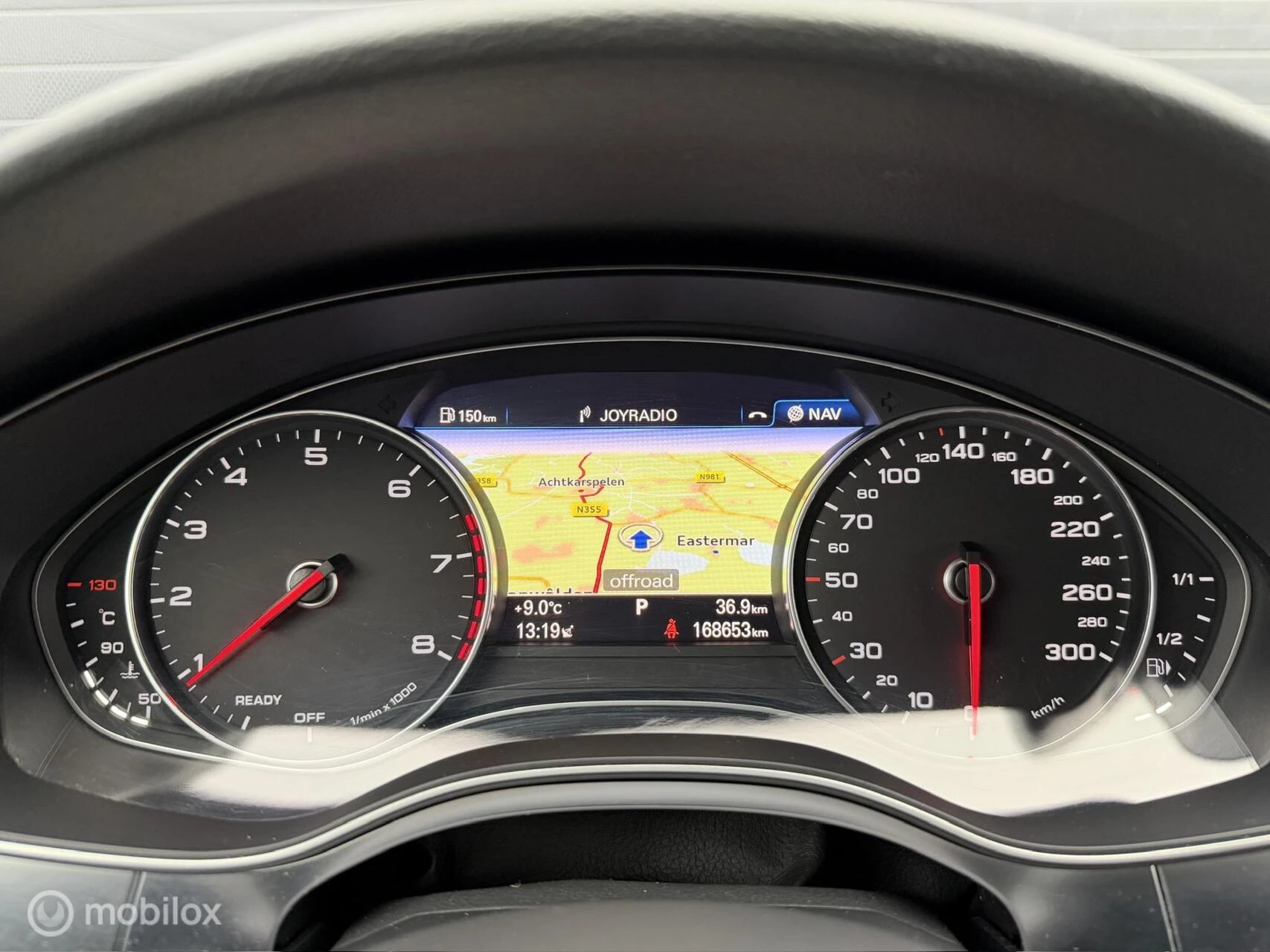 Hoofdafbeelding Audi A6