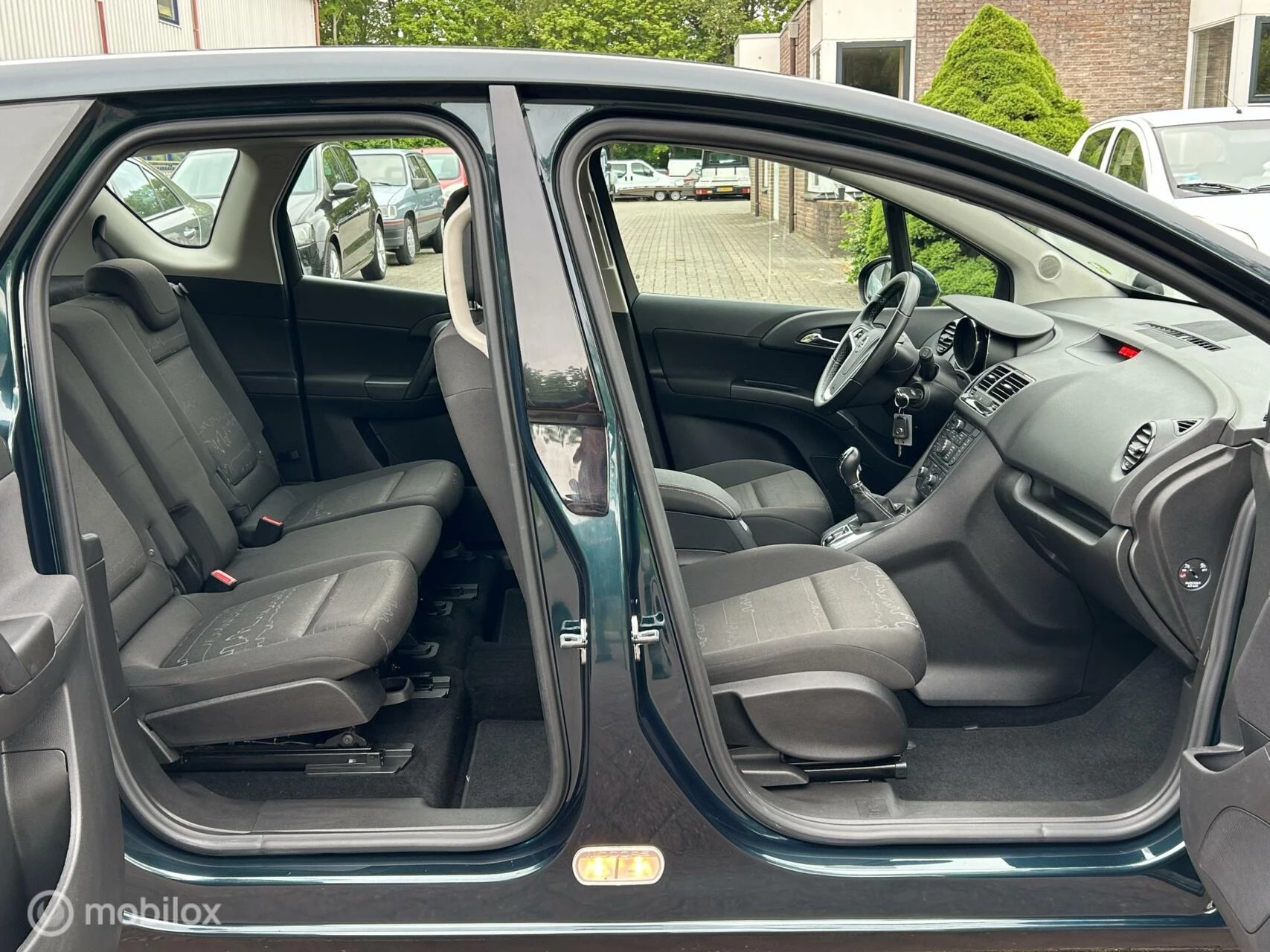 Hoofdafbeelding Opel Meriva