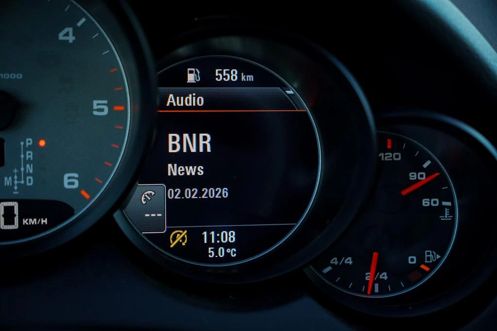 Hoofdafbeelding Porsche Cayenne