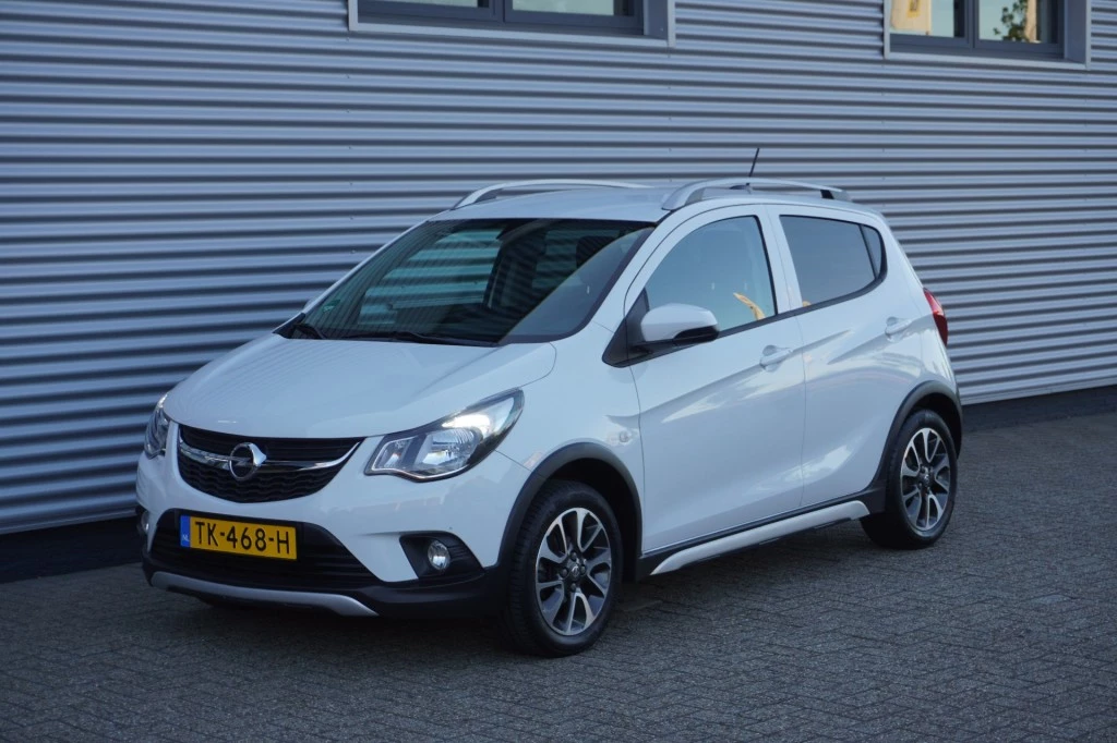Hoofdafbeelding Opel KARL