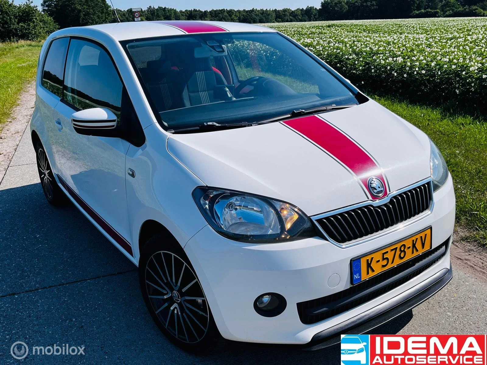Hoofdafbeelding Škoda Citigo