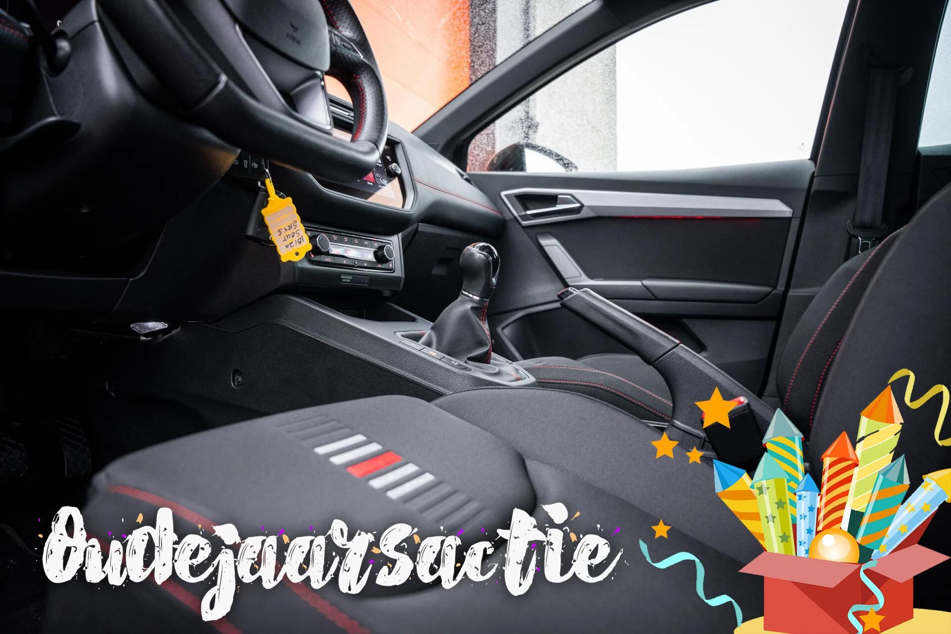 Hoofdafbeelding SEAT Ibiza