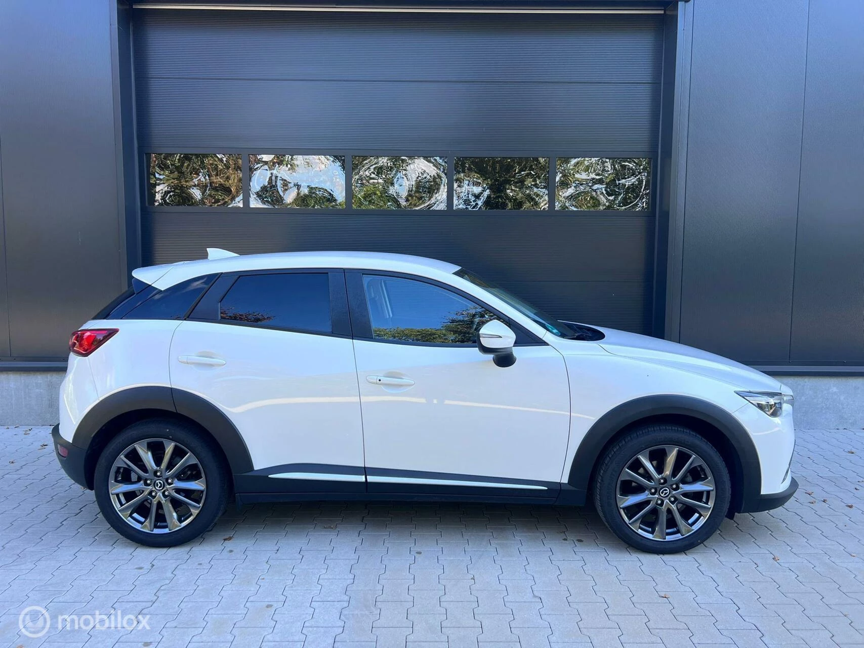 Hoofdafbeelding Mazda CX-3