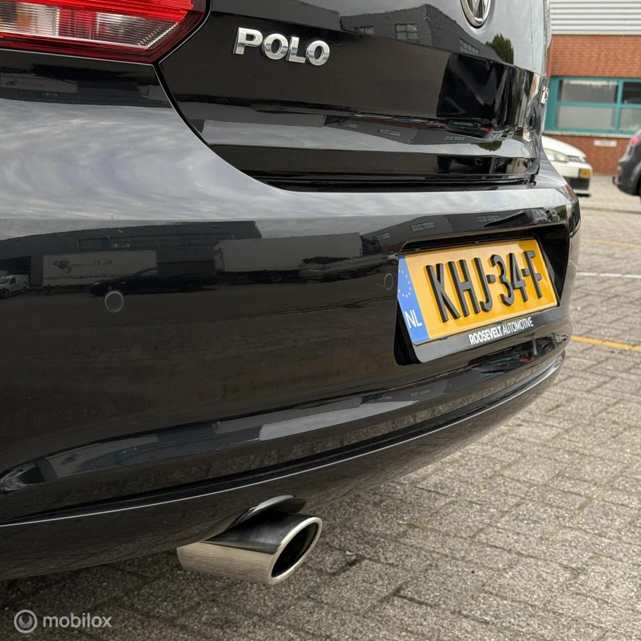 Hoofdafbeelding Volkswagen Polo