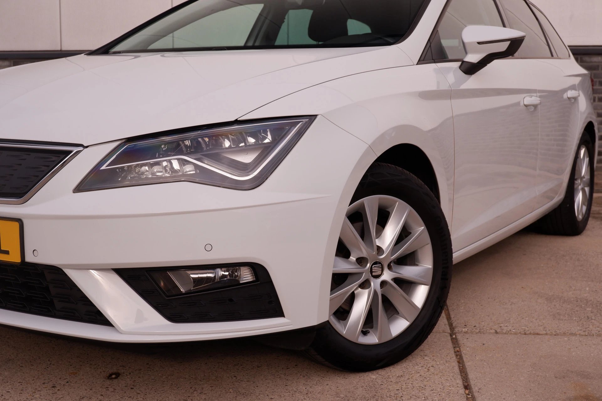 Hoofdafbeelding SEAT Leon