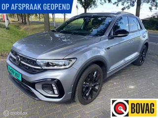 Volkswagen T-Roc 1.5 TSI R-Line 18 INCH CarPlay Black Style pakket