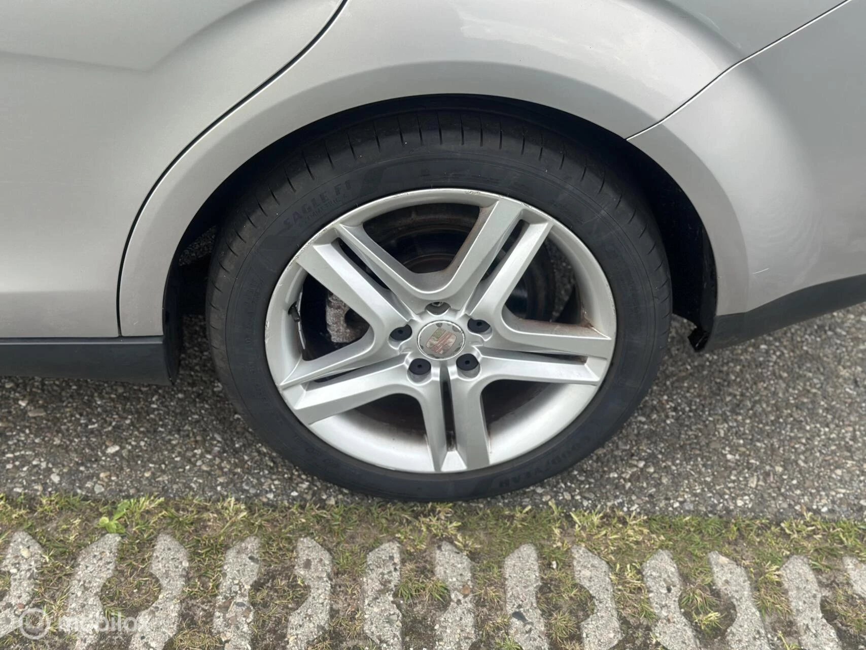 Hoofdafbeelding SEAT Altea XL
