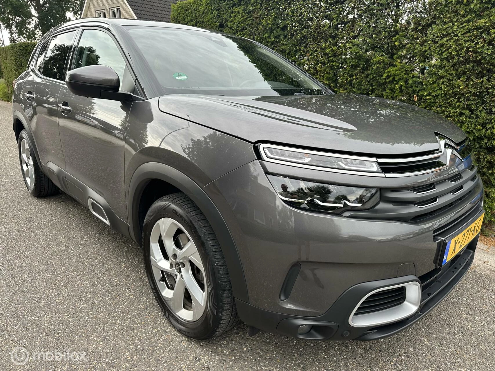 Hoofdafbeelding Citroën C5 Aircross