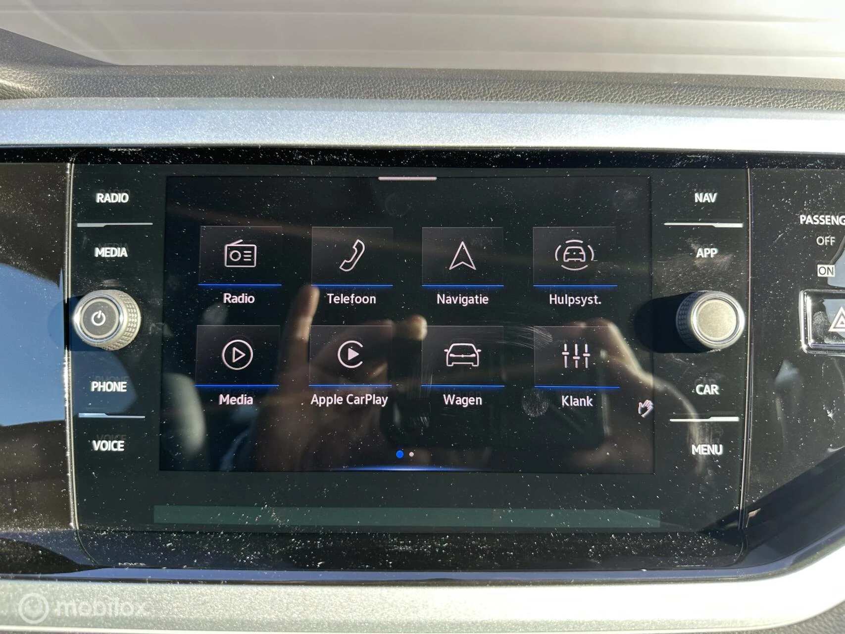 Hoofdafbeelding Volkswagen Taigo