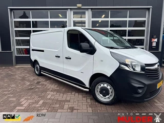 Opel Vivaro 1.6 CDTI L2H1 SELECTION 3-ZITS / CRUISECONTROL / AIRCO / TREKHAAK / APK NIEUW!