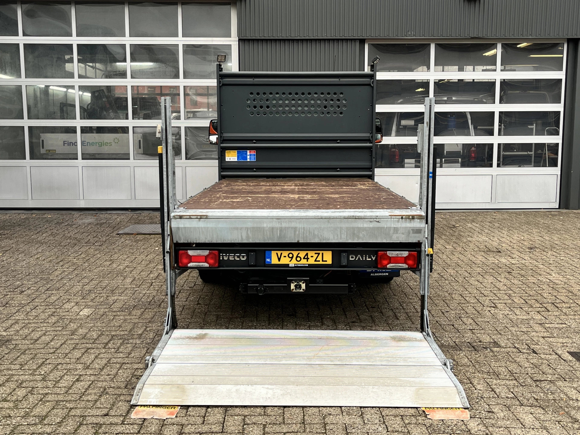 Hoofdafbeelding Iveco Daily