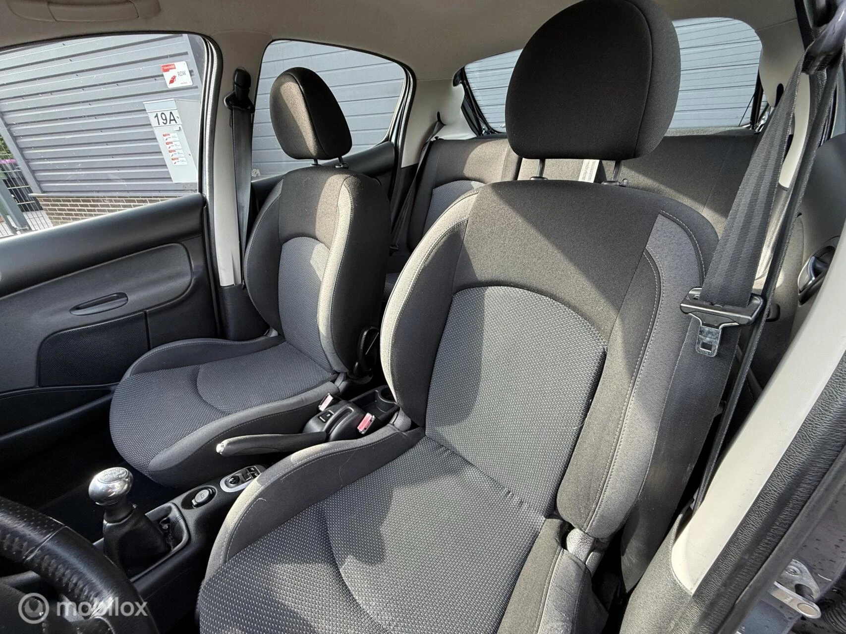 Hoofdafbeelding Peugeot 206