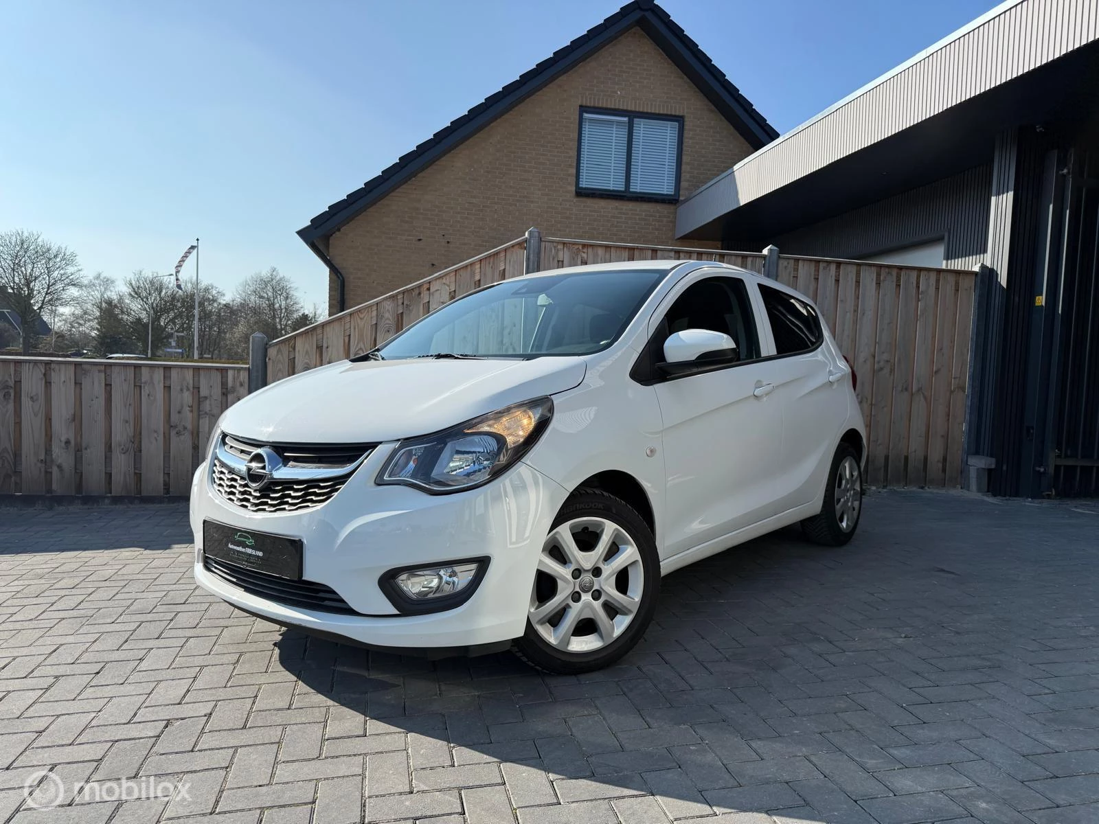 Hoofdafbeelding Opel KARL