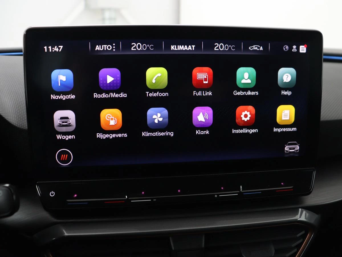 Hoofdafbeelding CUPRA Leon