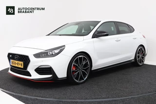 Hyundai I30 Fastback 2.0 T-GDI N2 (STOEL/STUUR VERWARMING, CAMERA, CRUISE CONTROL, ELEKTR STOELEN, PARKEERSENSOREN)