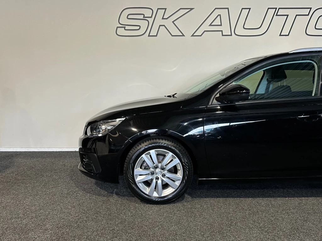 Hoofdafbeelding Peugeot 308