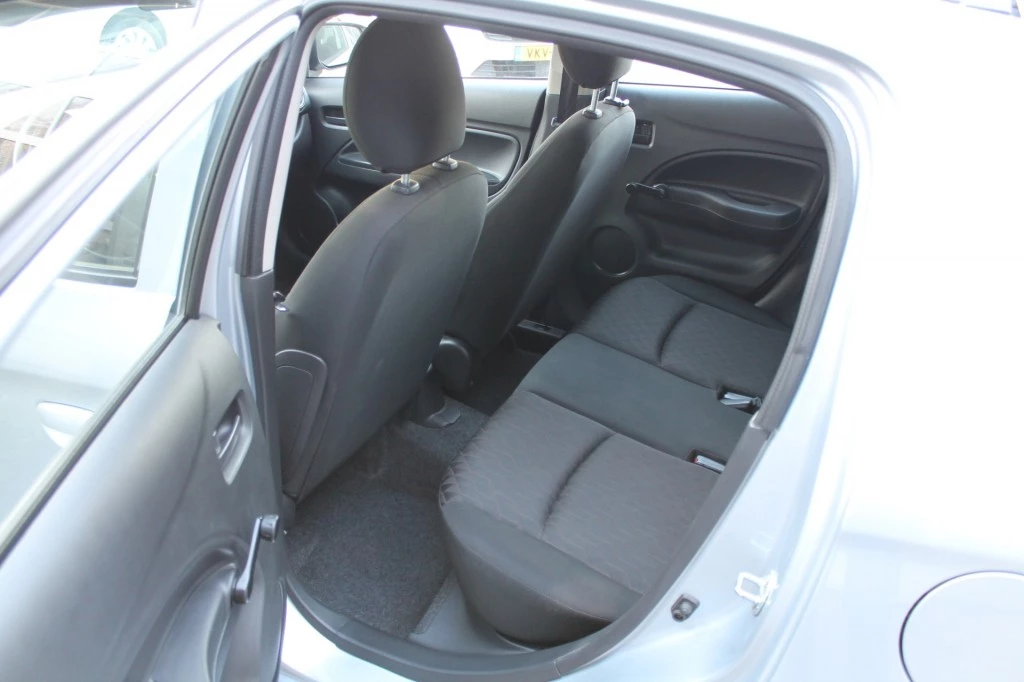 Hoofdafbeelding Mitsubishi Space Star