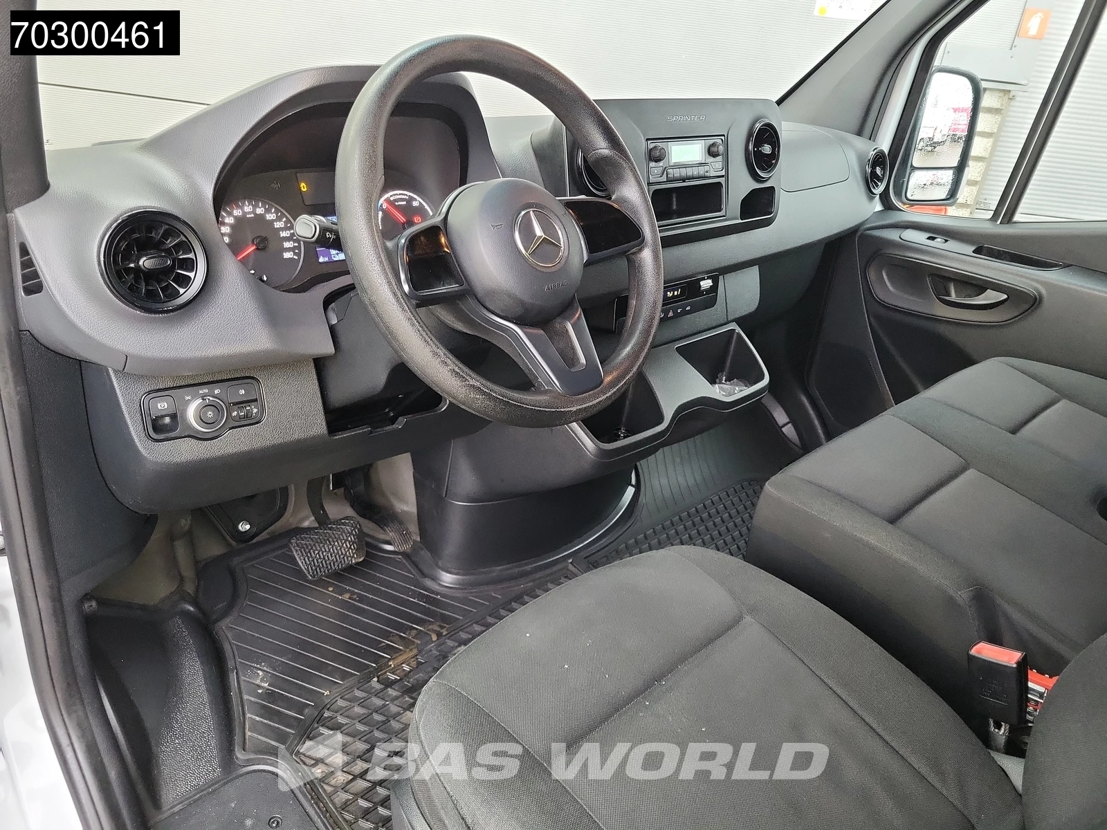 Hoofdafbeelding Mercedes-Benz eSprinter